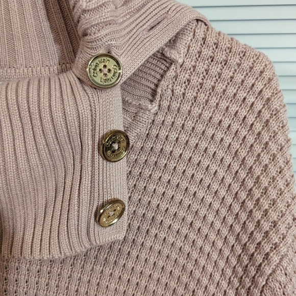 Calvin Klein cowl neck sweater - Picture 2 of 4